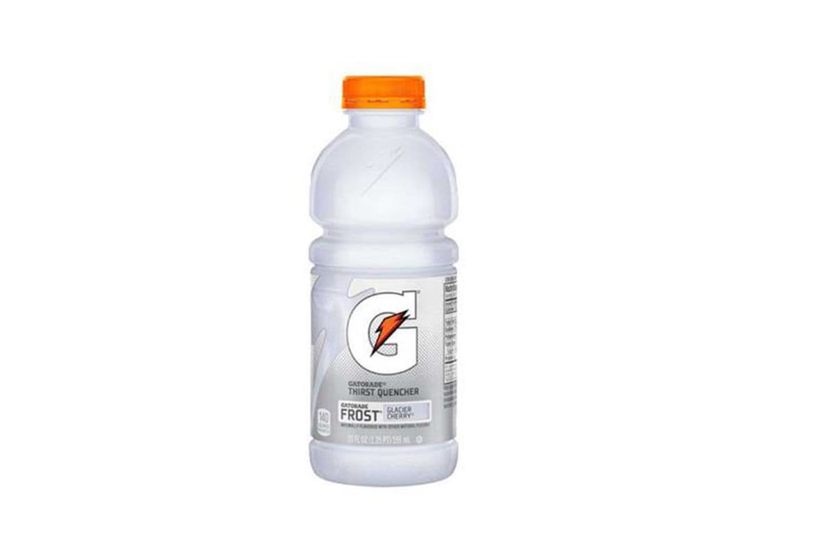 Gatorade-Glacier Cherry (591 ml)