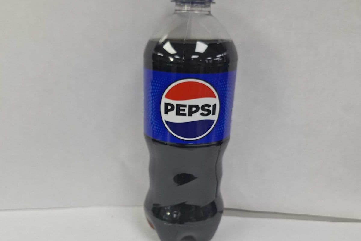 Pepsi (591 ml) - $ 3.29