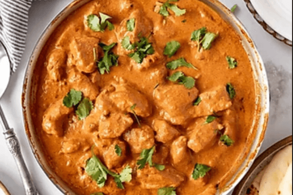 Butter Chicken