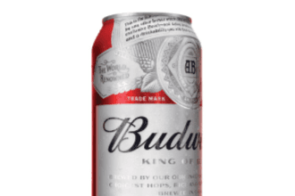Budweiser (355 ml)