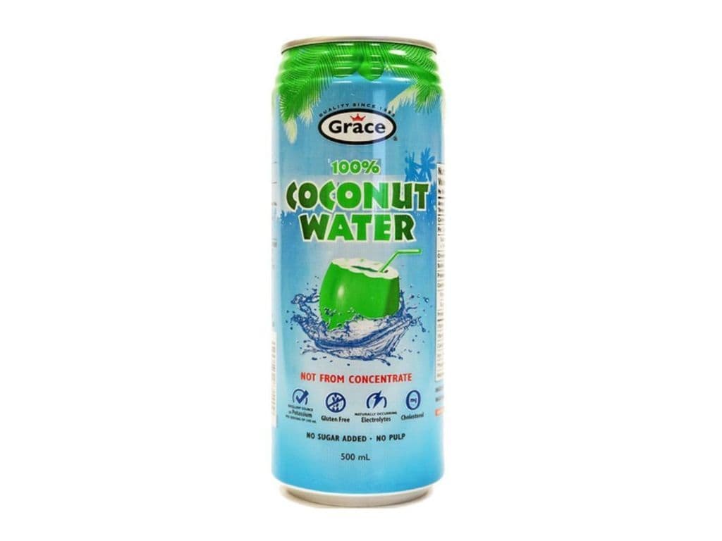 Grace Coconut Water