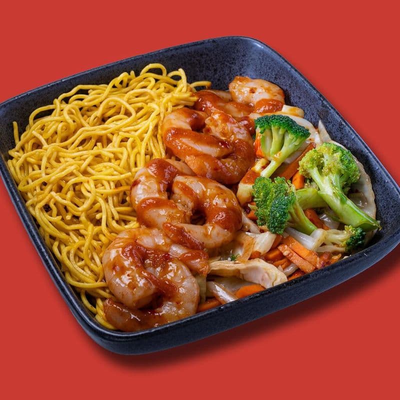 Hot Thai Tray