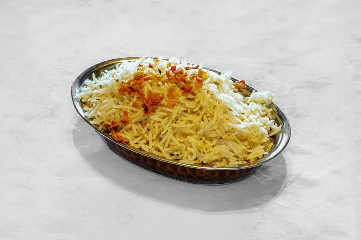 Basmati Rice