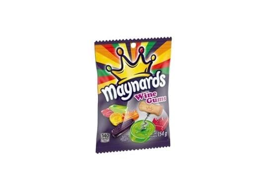 Maynards Wine Gums (154 g) 1009636