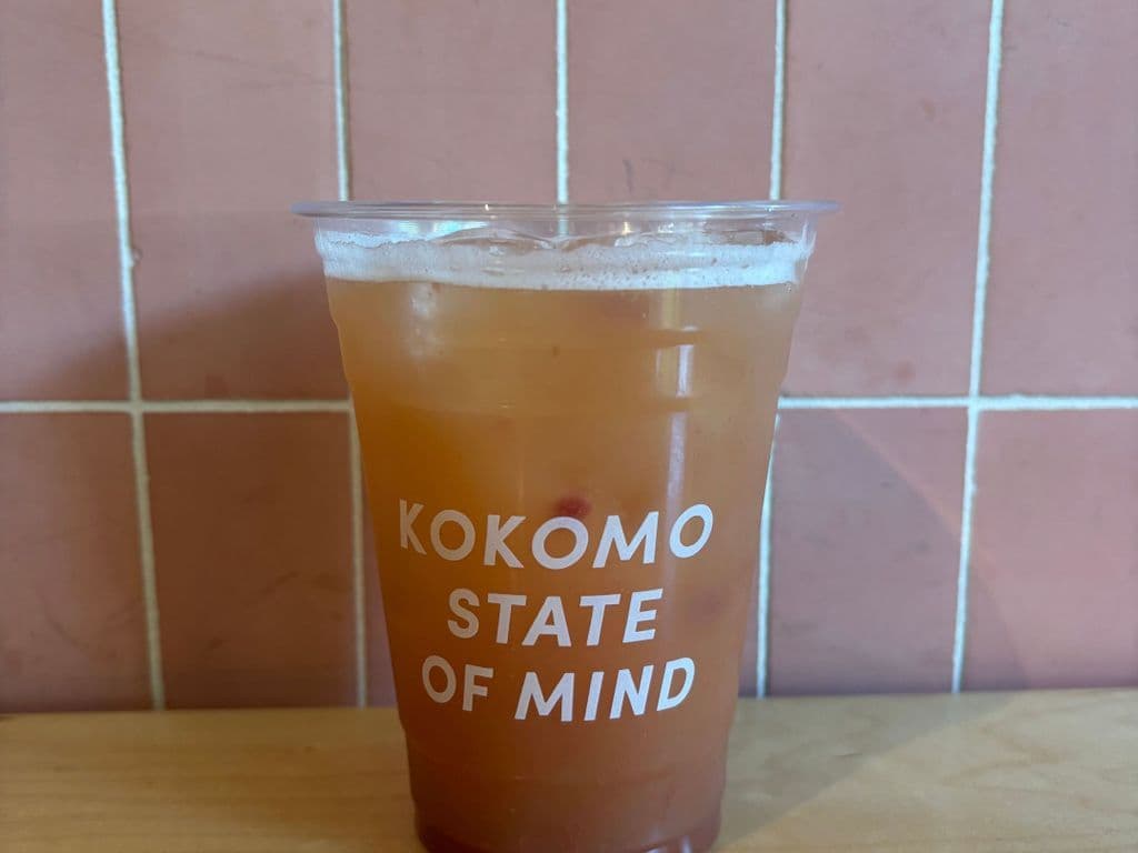 Sunrise Lemonade