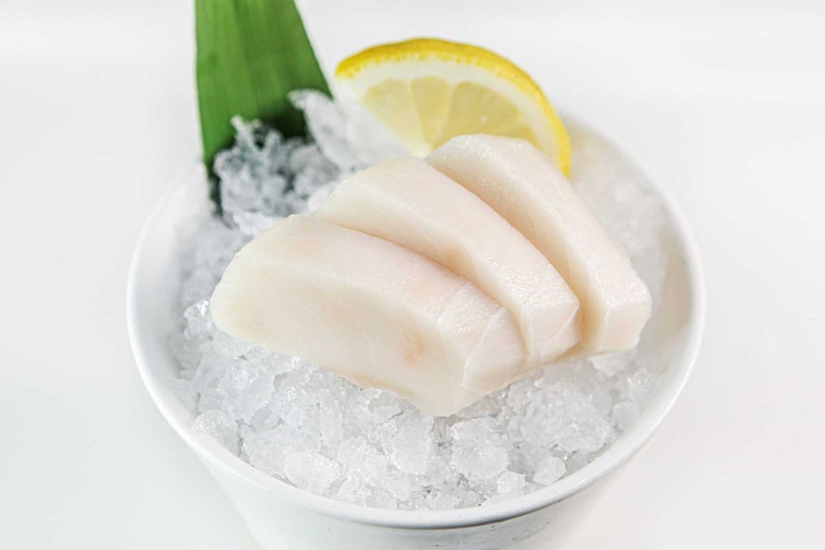 White Tuna (Butterfish) Sashimi (3 pcs)