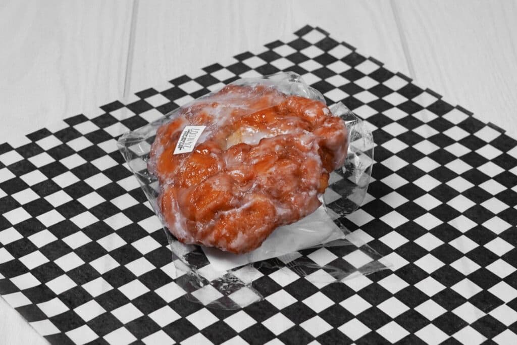 Apple Fritter (each)