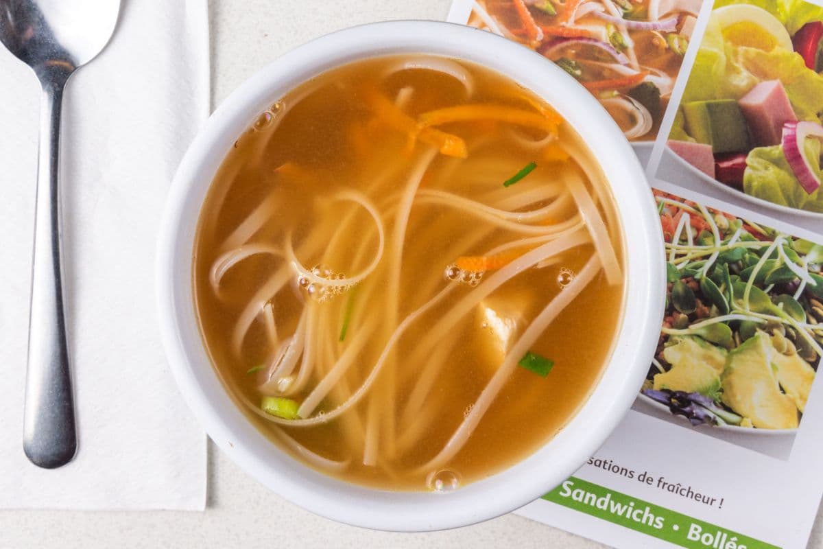Bébé Soupe / Baby soup