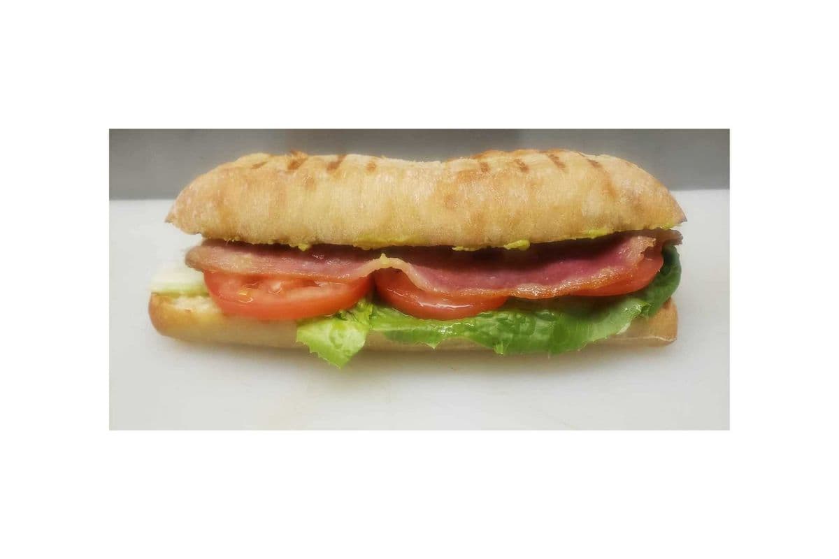 Ultimate BLT Sandwich