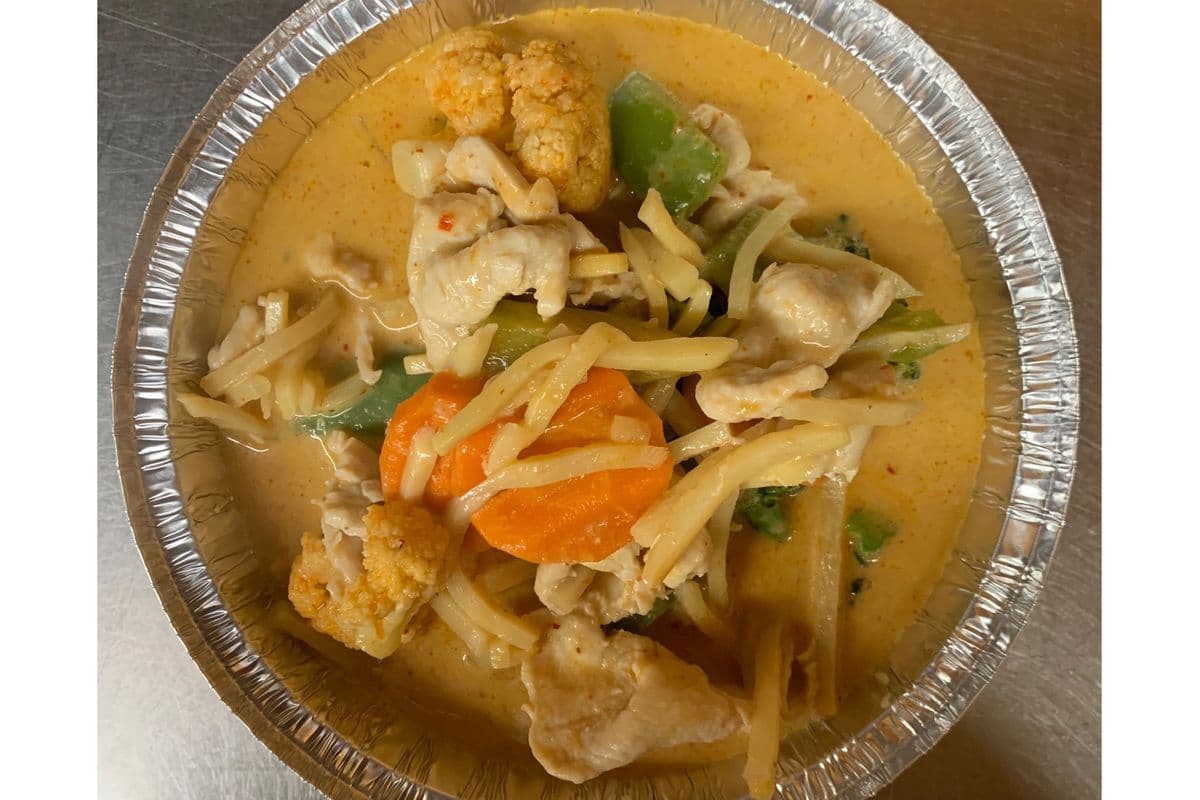 17. Pa-Nang Curry