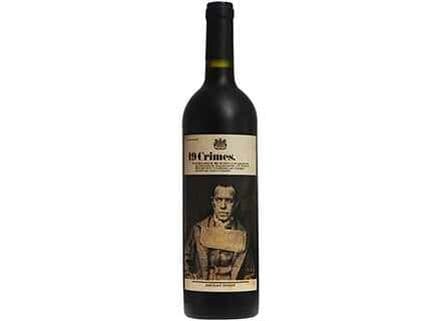 Shiraz, 19 Crimes