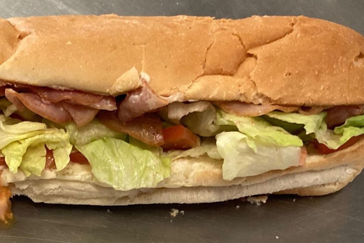 12" The BLT Sub