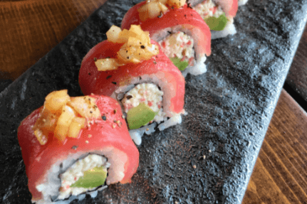 30. Pink Lady Roll (8pcs)