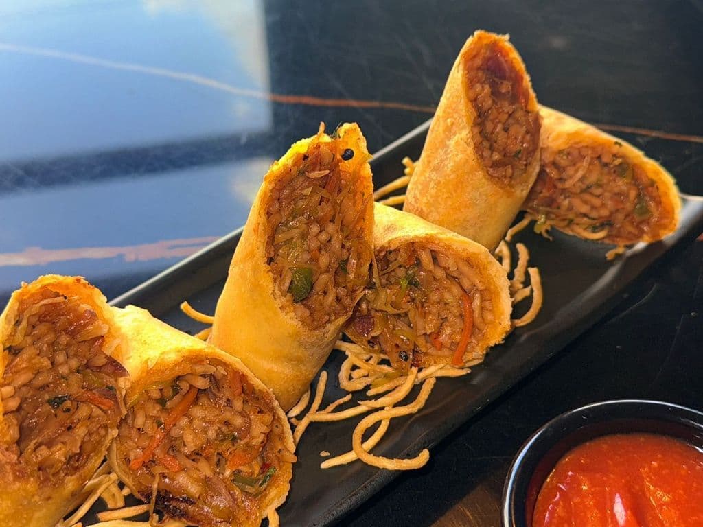 Spring Roll