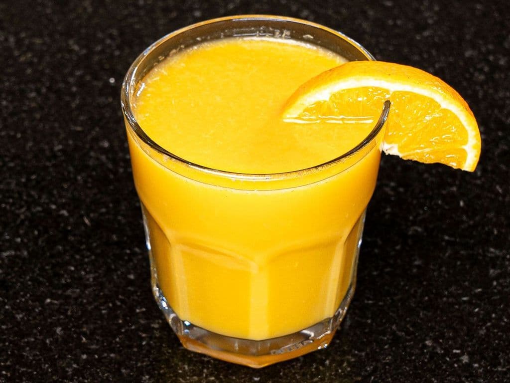 Fresh Orange Juice
