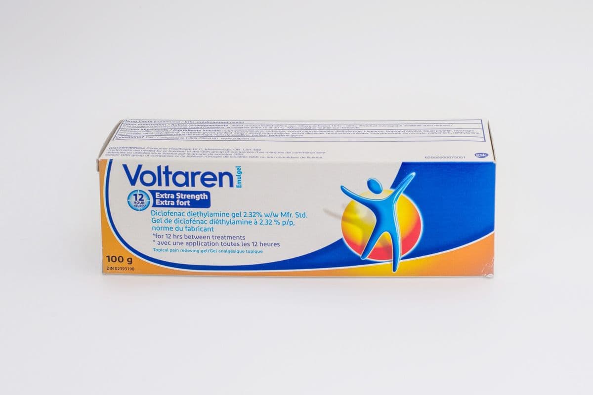 Voltaren  Emulgel - Extra Strength (100g)
