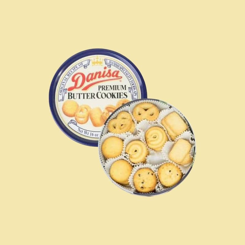 Danisa Butter Cookies 375g