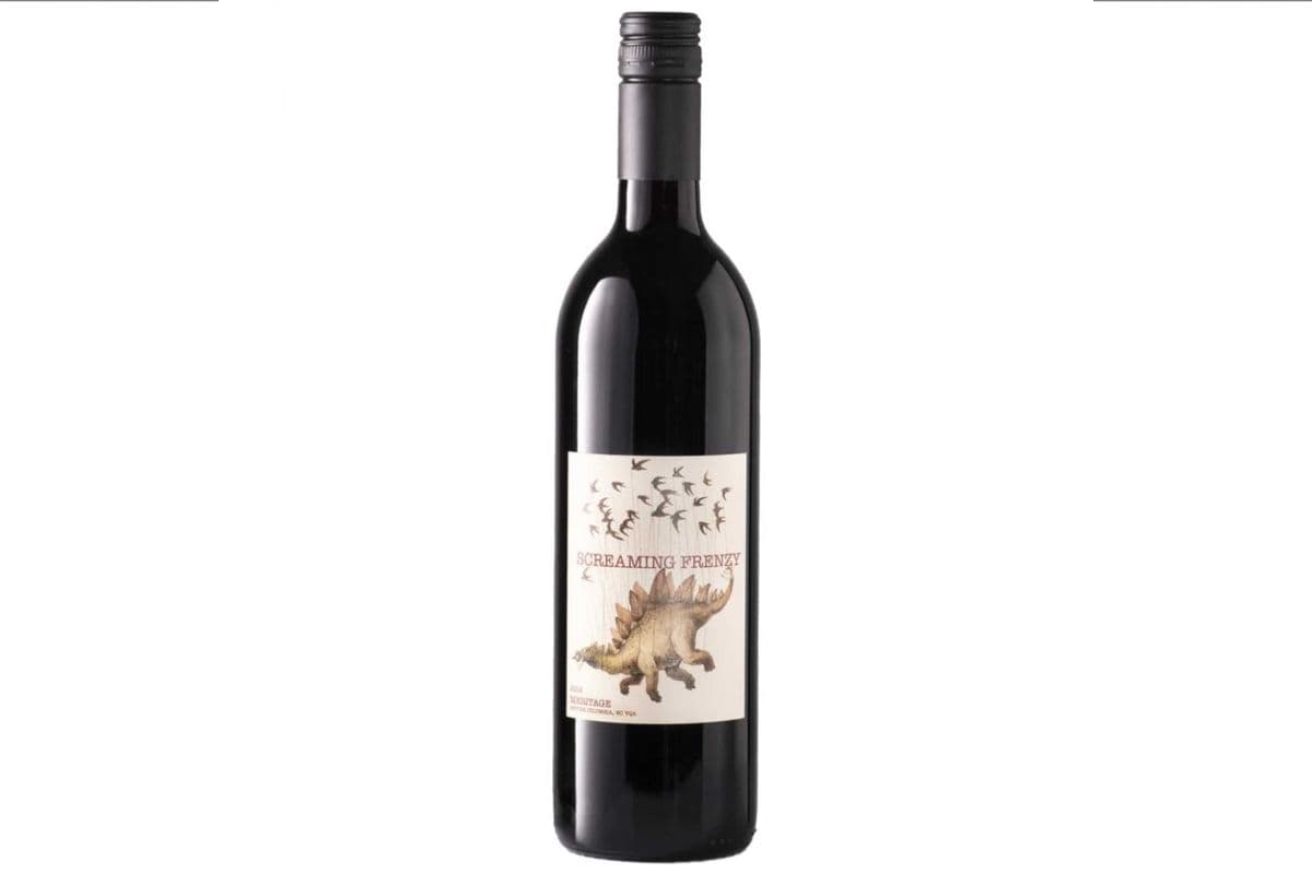 Screaming Frenzy Meritage (1 x 750 ml)