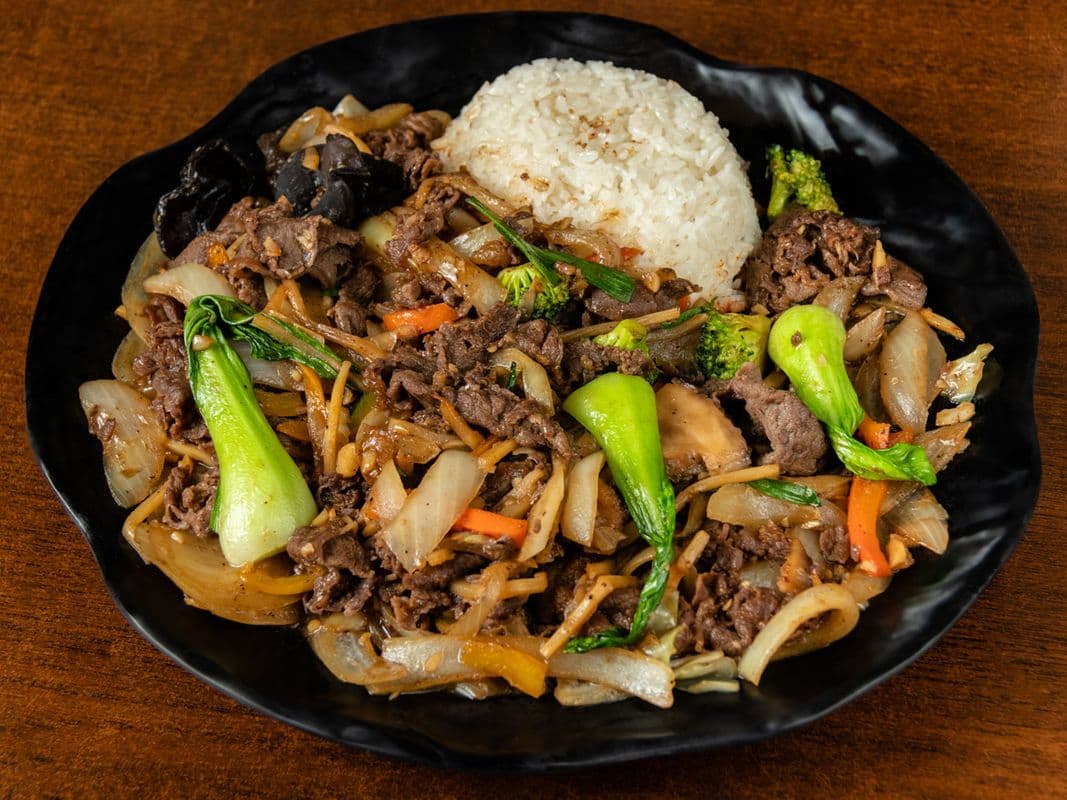 9. Beef Bulgogi