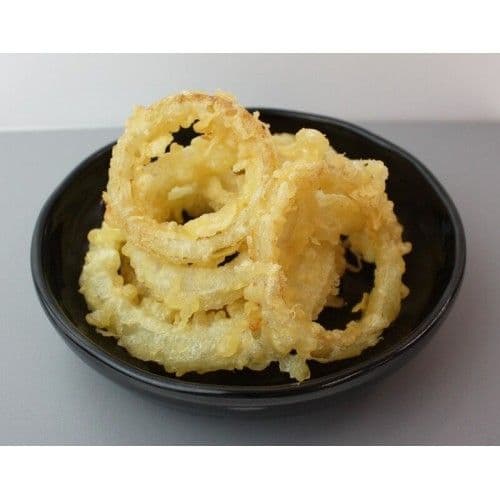 Onion Ring Tempura