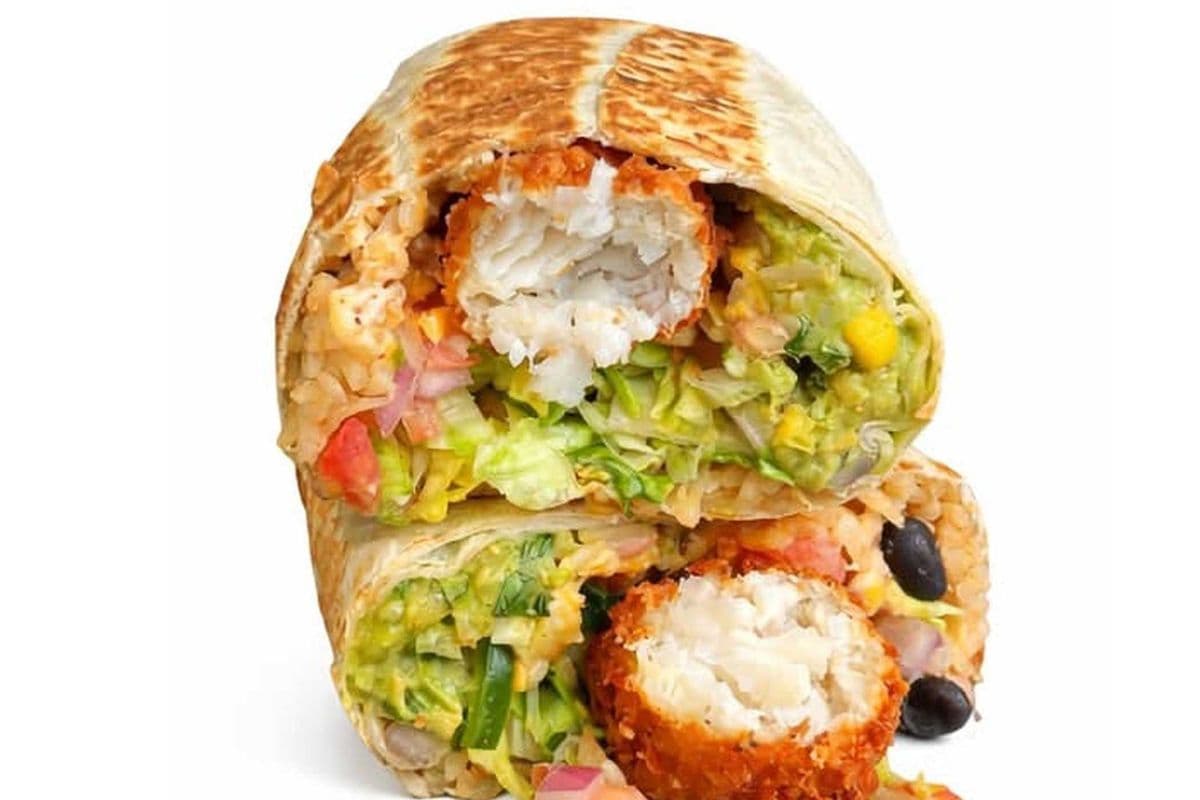 Crunchy Basa Burrito 💰 (3 pcs) Best Value