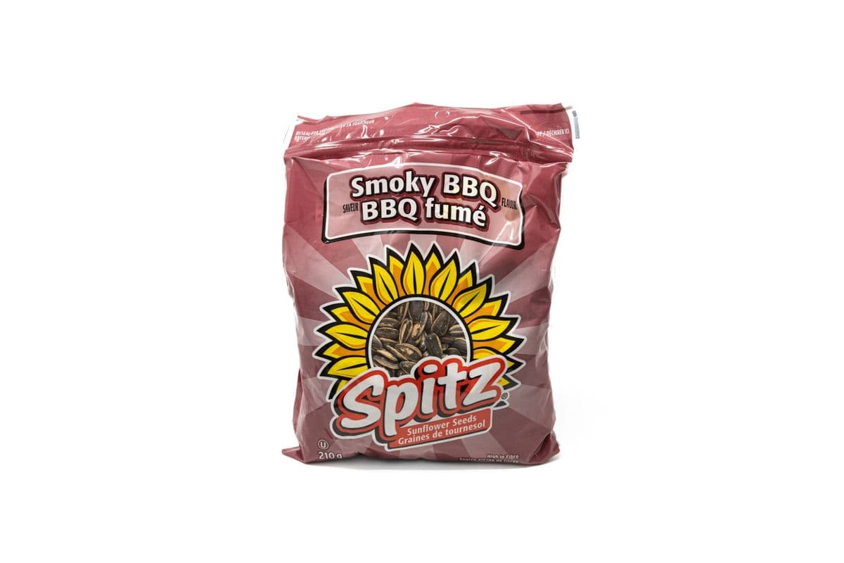 Spitz Smoky BBQ (210g)