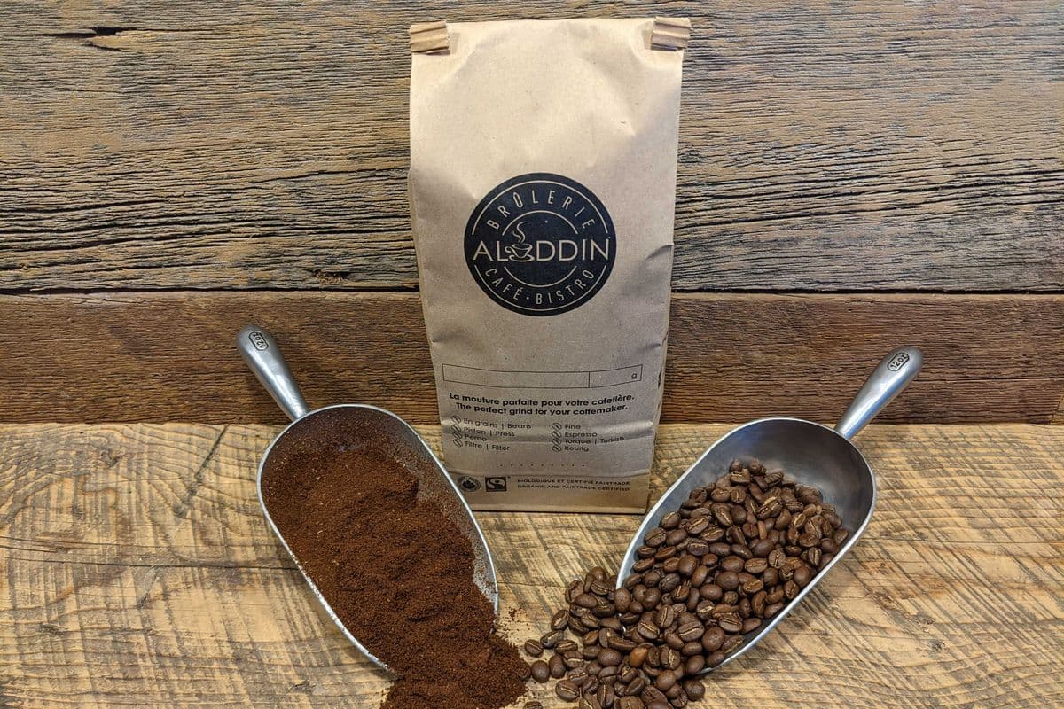 Moka Java / Mocha Java