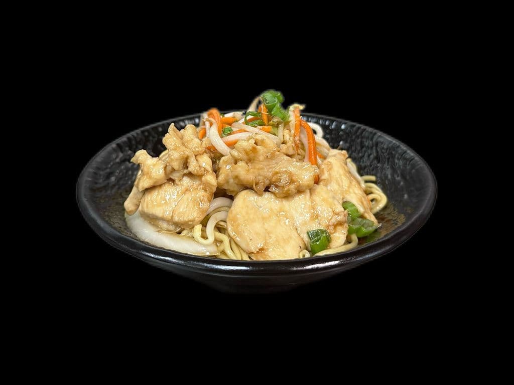 Chk F/Ramen 