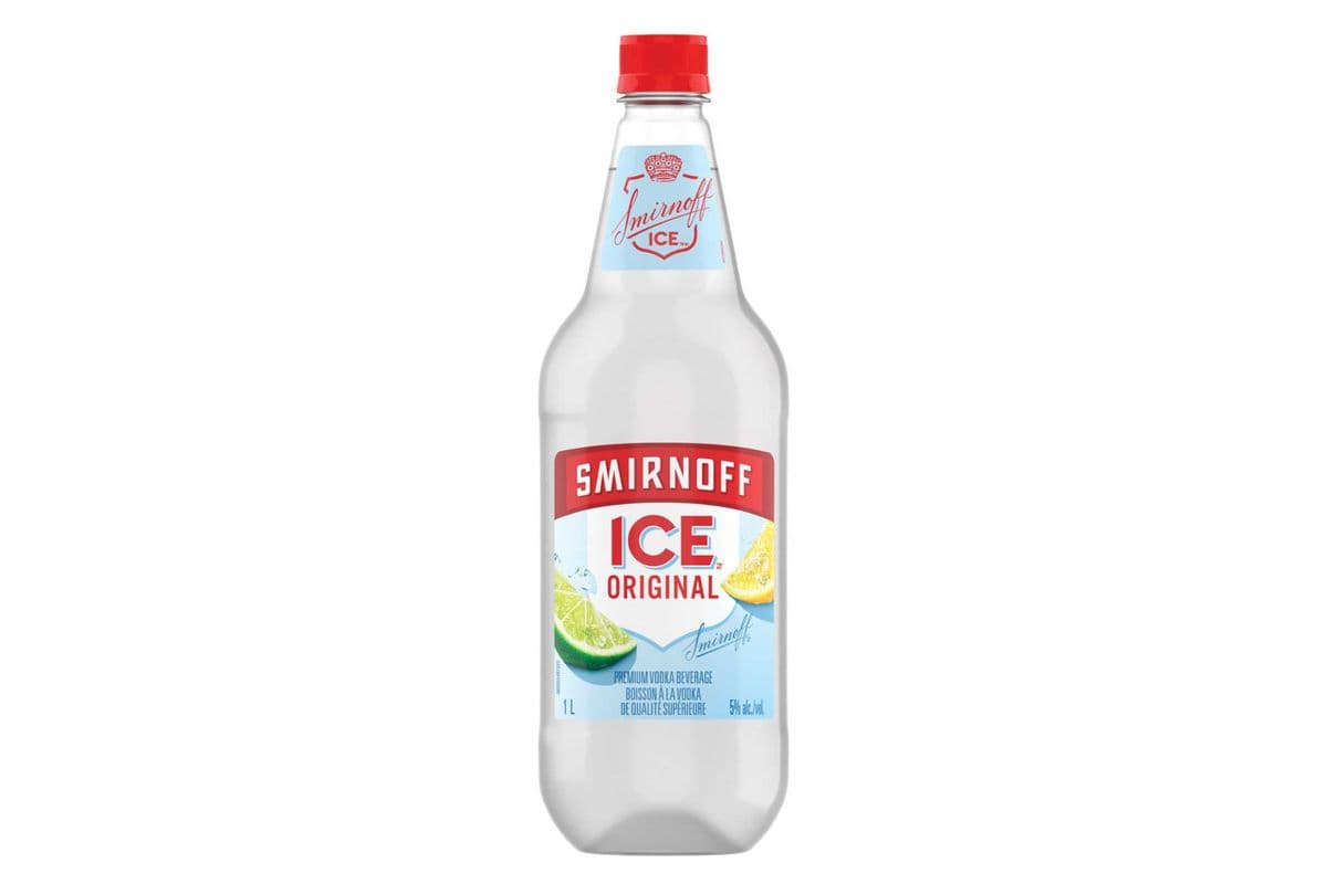 Smirnoff Ice Original 1L (1 x 1L)