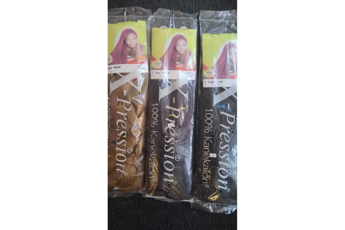 Expression (Ultra Braid) (Colour: 350)