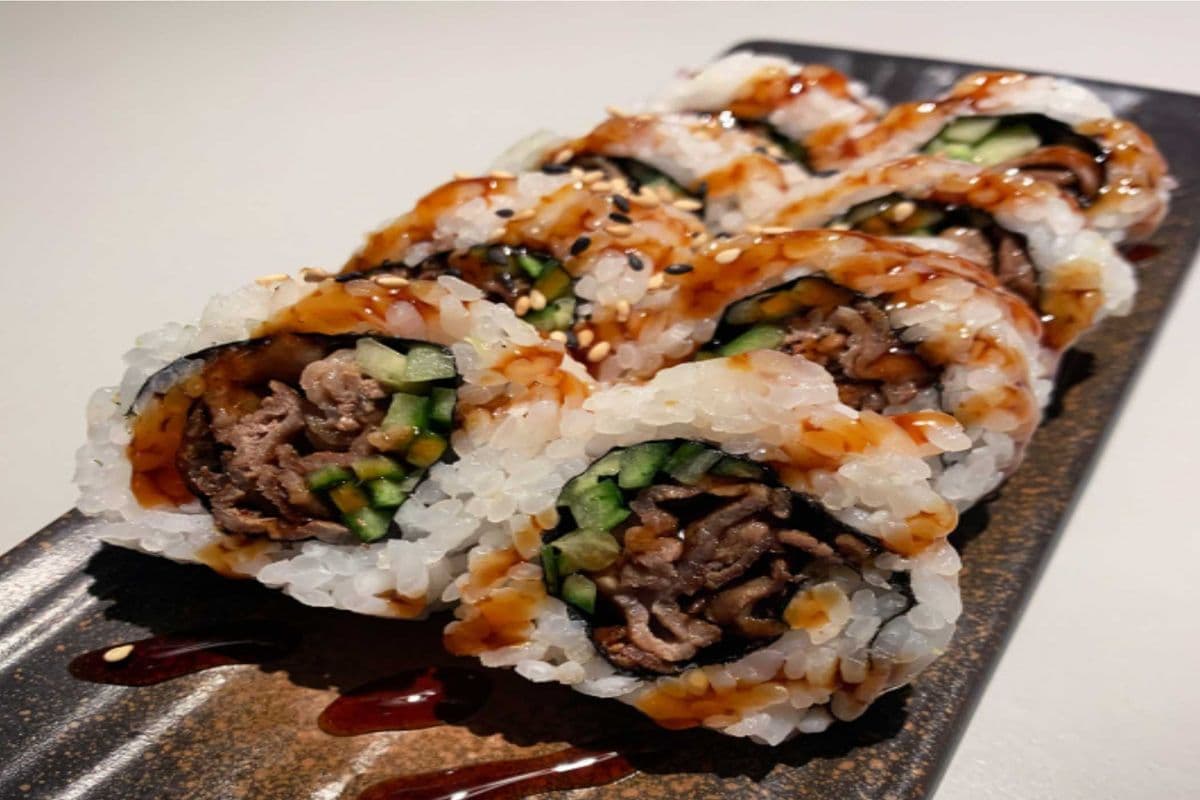 Beef Roll