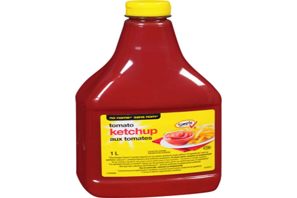 No name - Tomato Ketchup (1L)