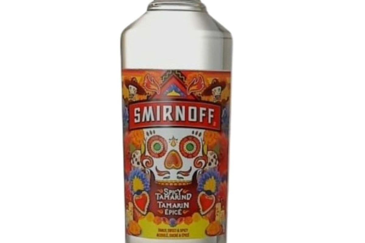 SMIRNOFF SPICY TAMARIND 750ML (1 x 750)