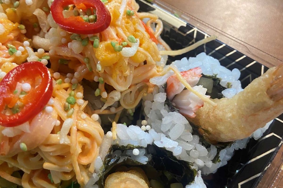 Mad Crab Roll