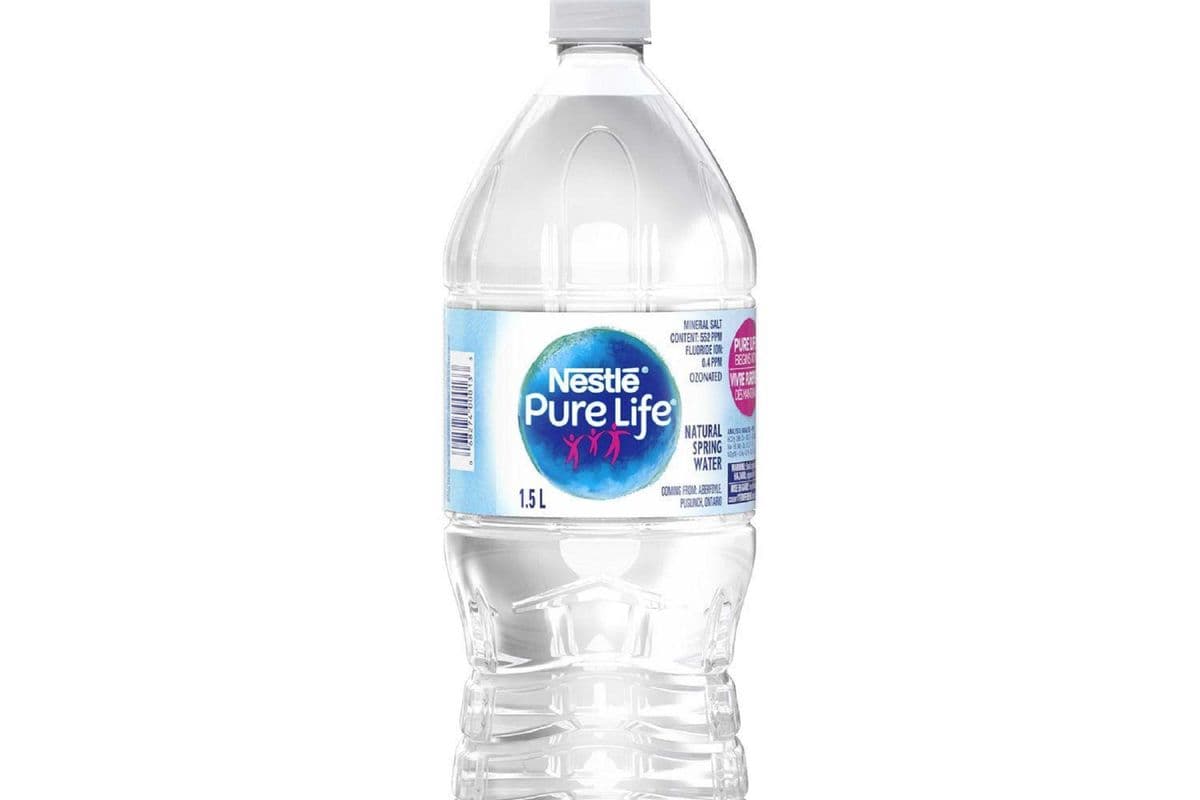 Bottle Water