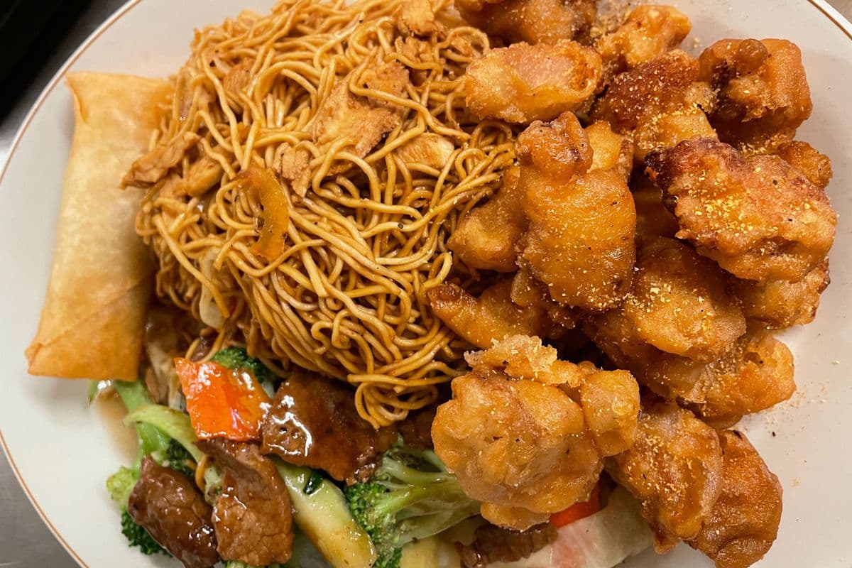 Choose Your Any Four-Item Combo