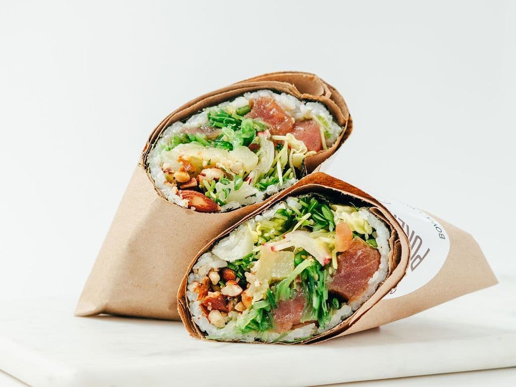 Hawaiian Classic Pokerrito