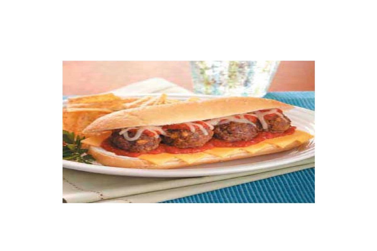 Meatball Sub