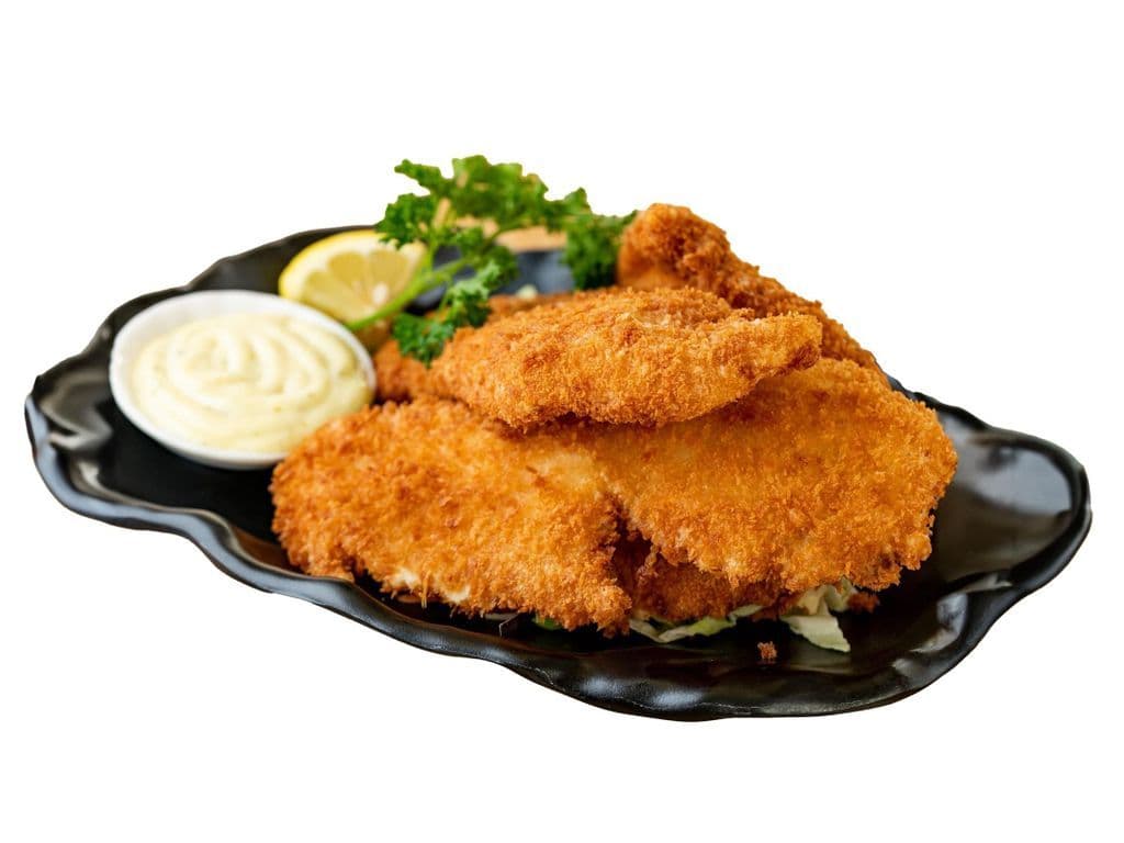 Fish Fillet（炸鱼排）