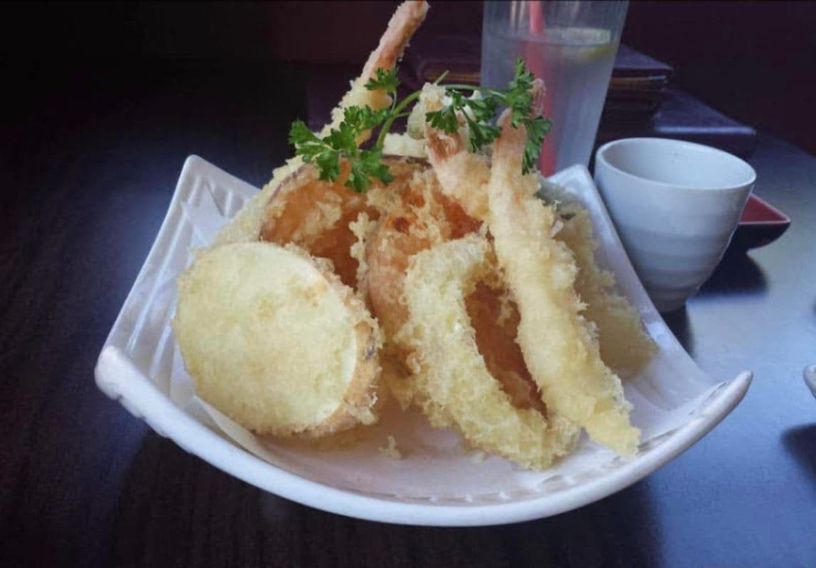 Assorted Tempura