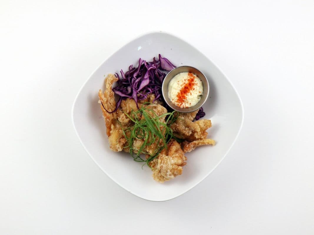 Chicken Karaage