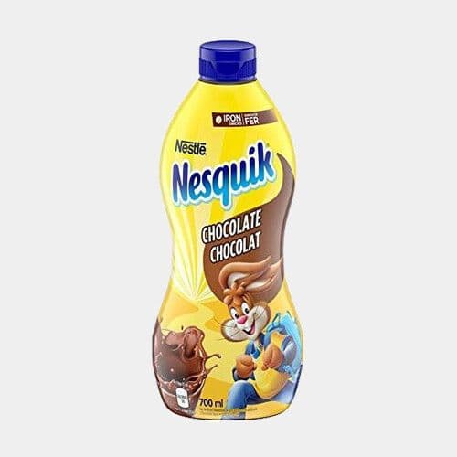 Nesquik Sirop de chocolat / Nesquik Chocolate Syrup