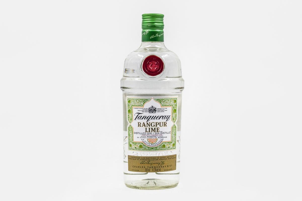 Tanqueray Rangpur Gin (1 x 750 ML)