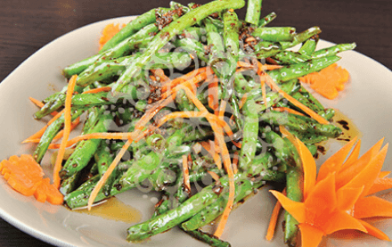 V22. Spicy Green Beans