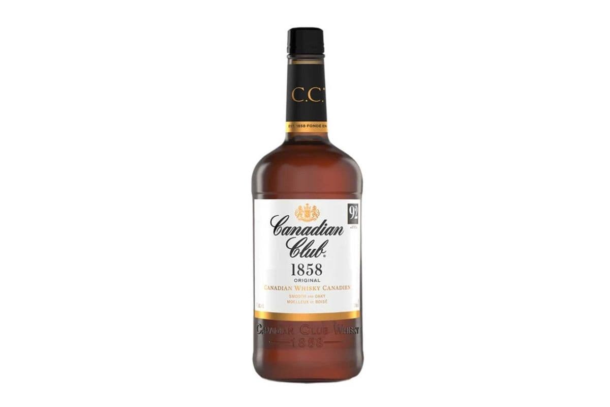 Canadian Club -1.14L (1 x 1.14L)