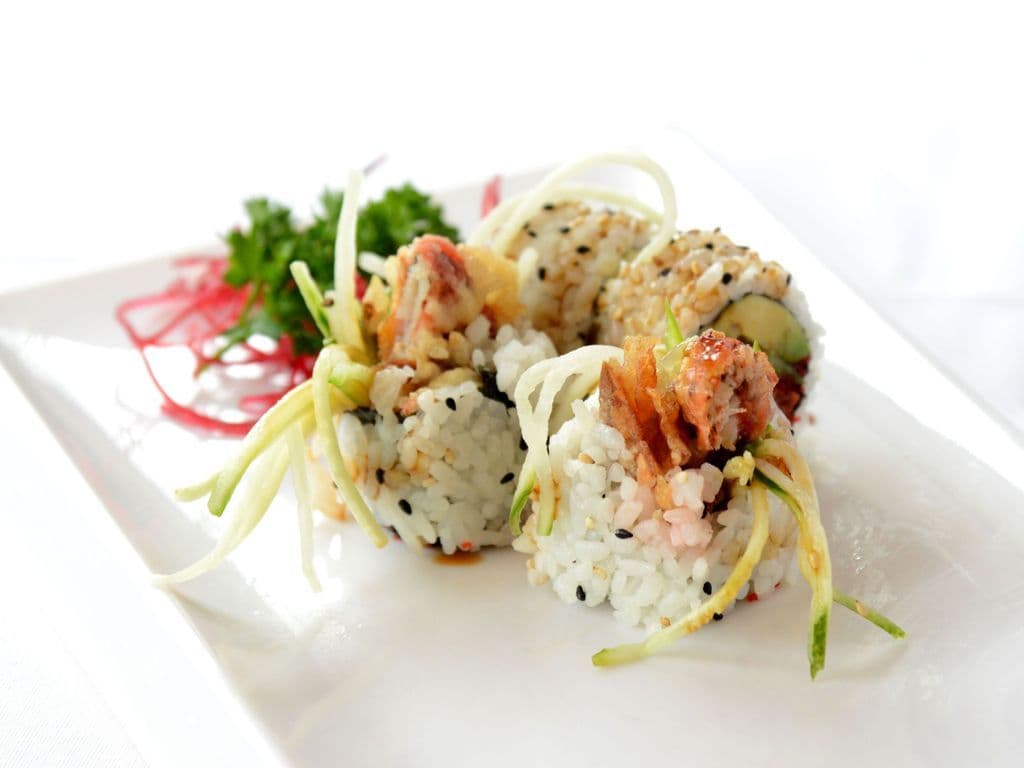 Spider Roll