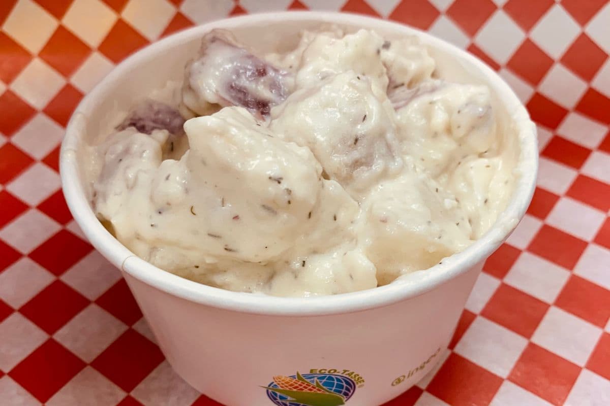 Potato Salad (8oz)