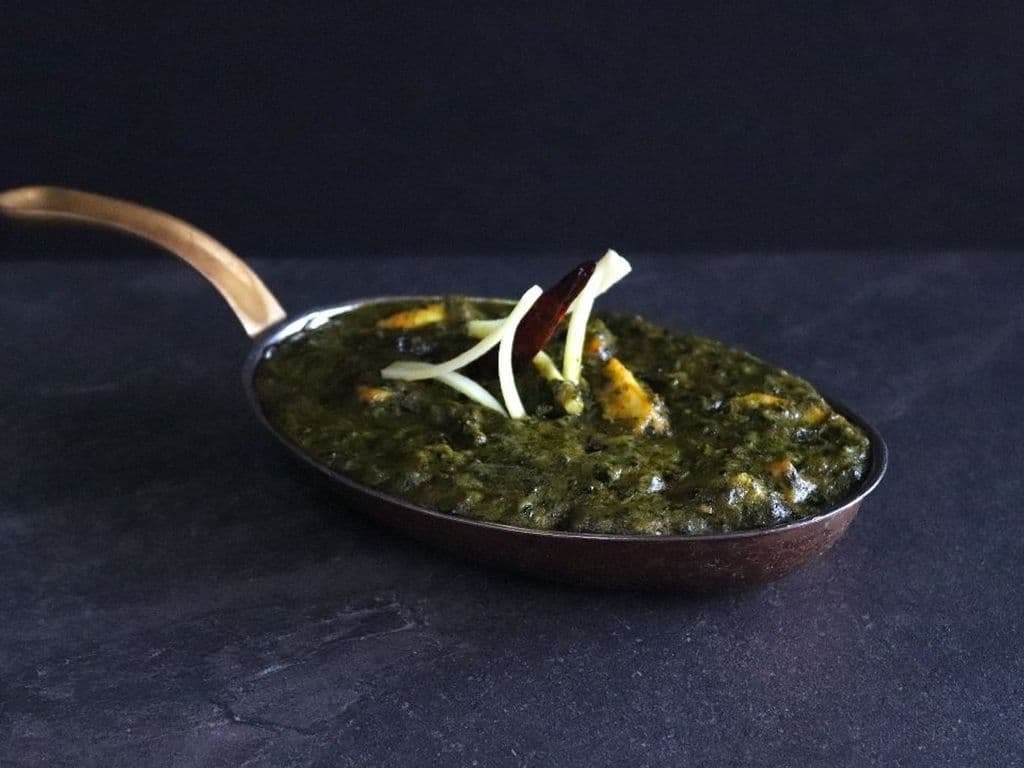 Saag E Jashan