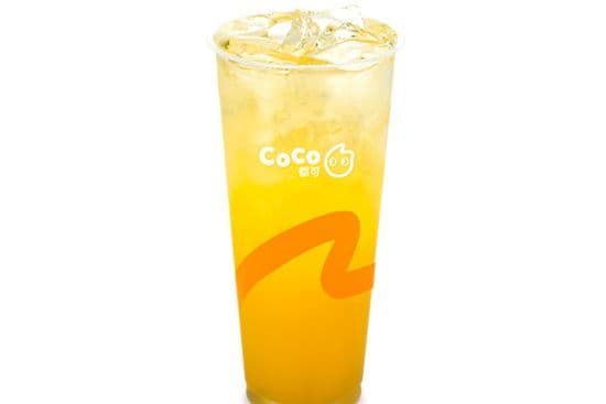 Mango Green Tea