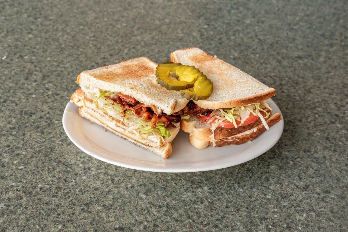 Clubhouse Sandwich